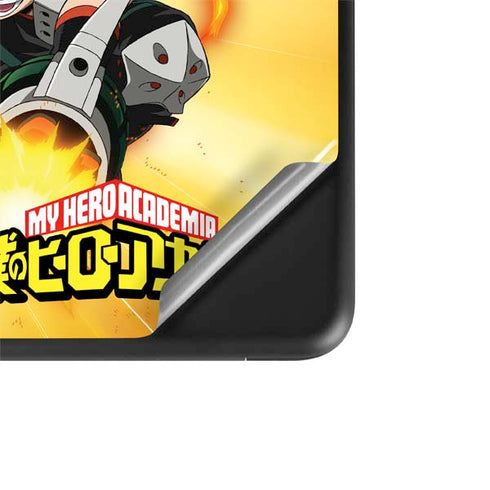 My Hero Academia Hero Team Season 4 Google Pixelbook Go Skin
